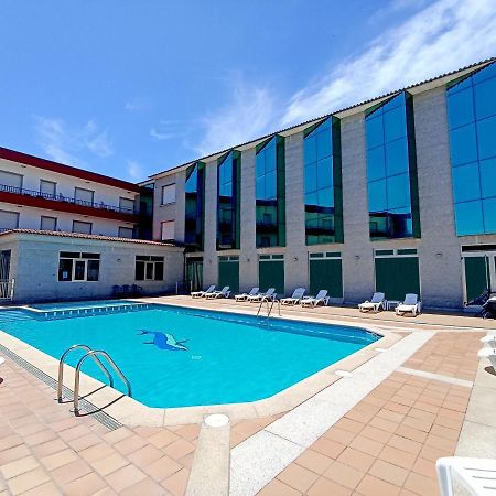 Hotel Galaico Sanxenxo Buitenkant foto