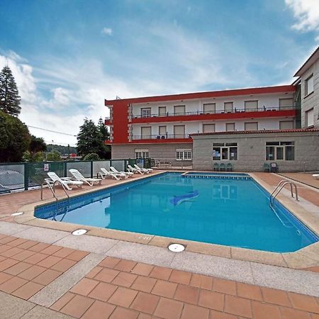 Hotel Galaico Sanxenxo Buitenkant foto