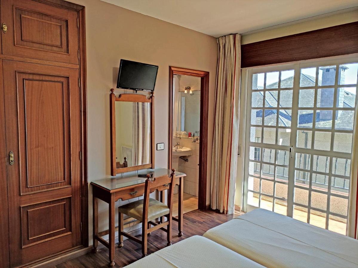 Hotel Galaico Sanxenxo Buitenkant foto