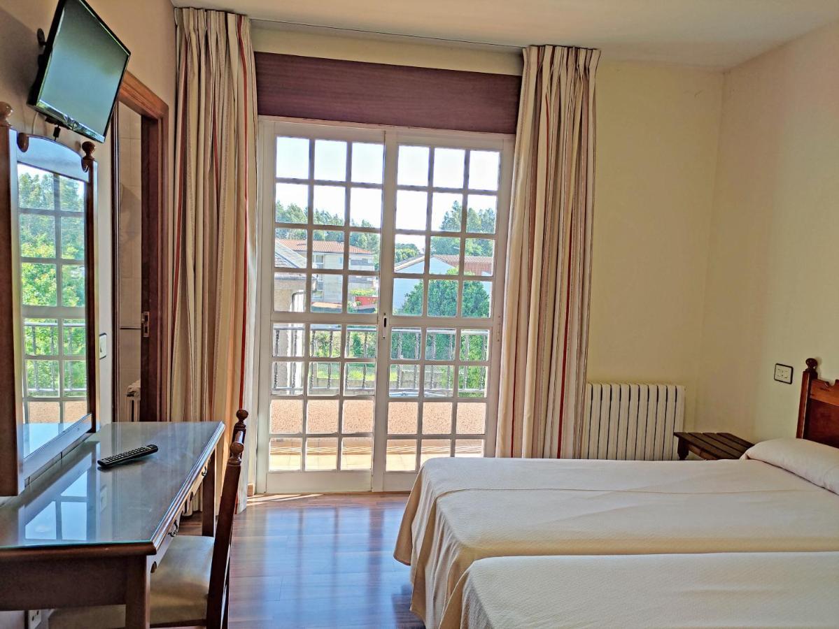 Hotel Galaico Sanxenxo Buitenkant foto