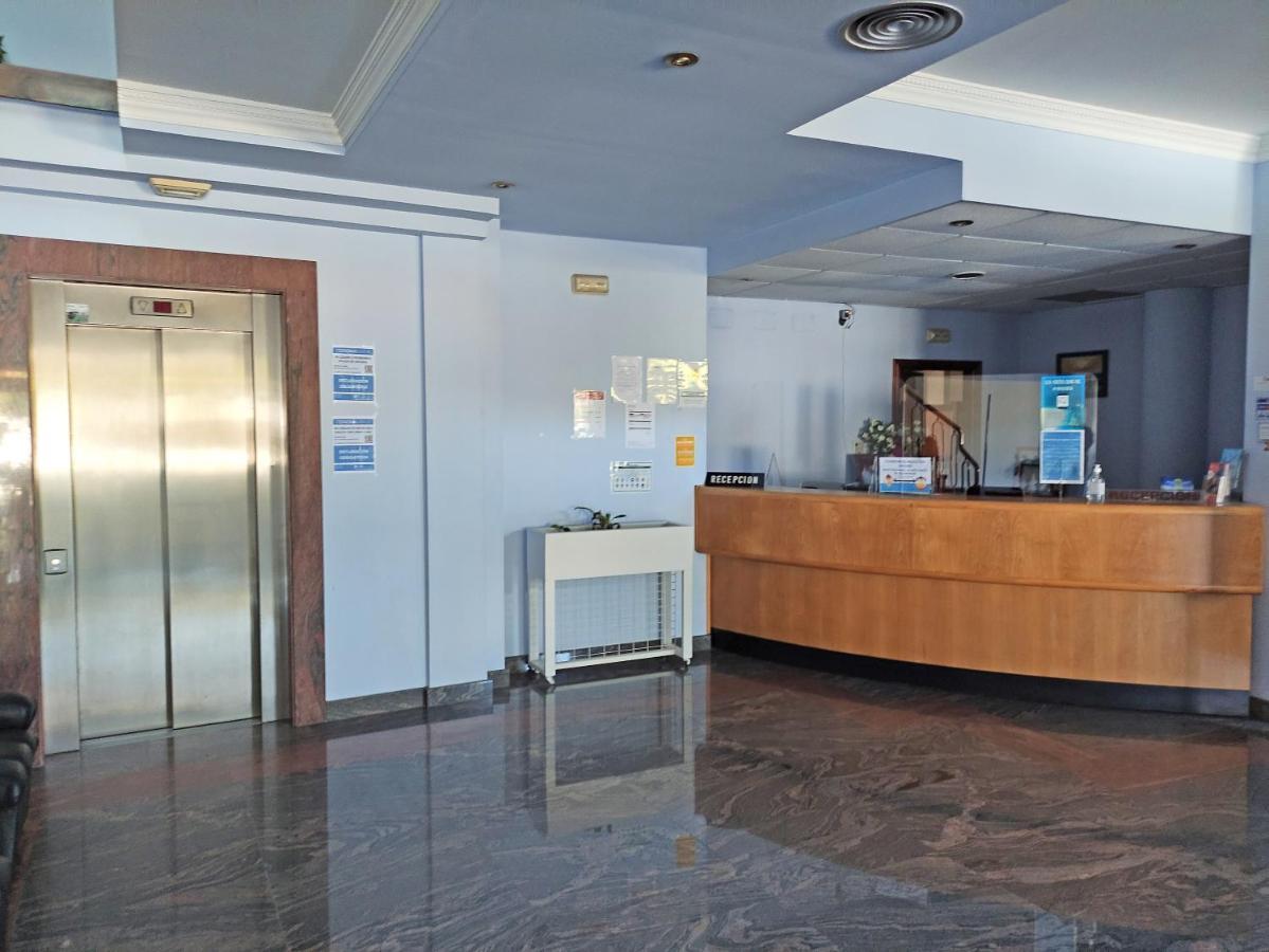Hotel Galaico Sanxenxo Buitenkant foto