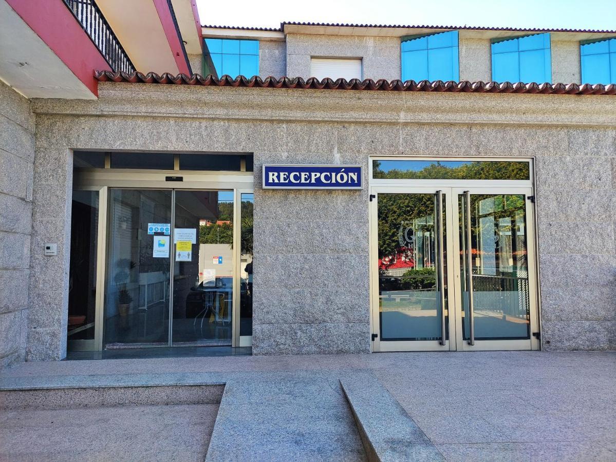Hotel Galaico Sanxenxo Buitenkant foto