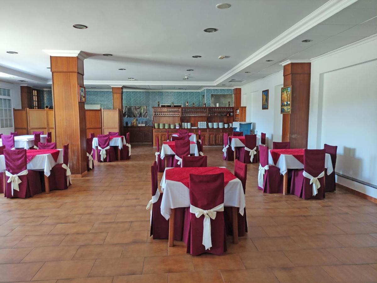 Hotel Galaico Sanxenxo Buitenkant foto