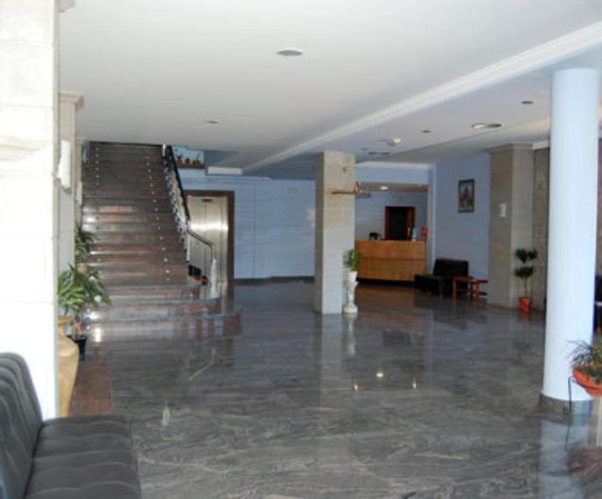 Hotel Galaico Sanxenxo Buitenkant foto