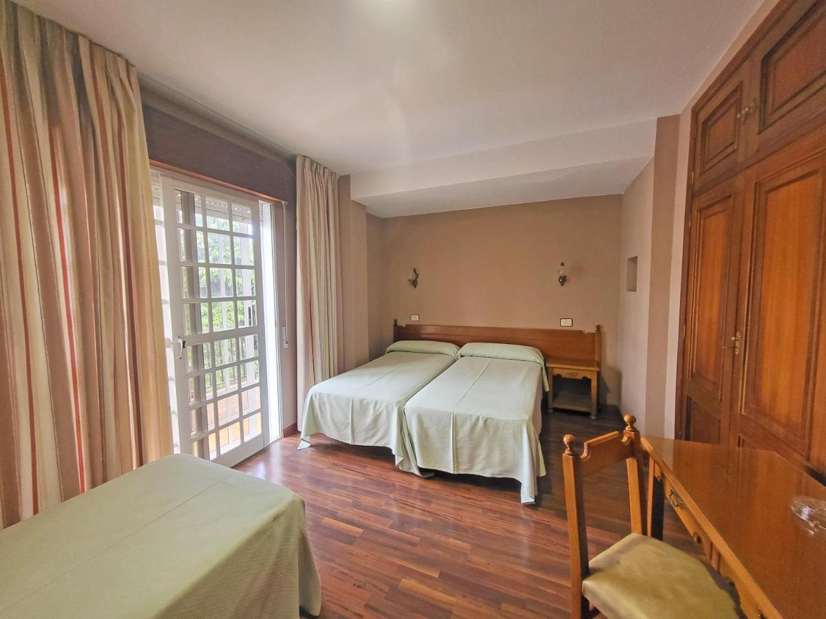 Hotel Galaico Sanxenxo Buitenkant foto