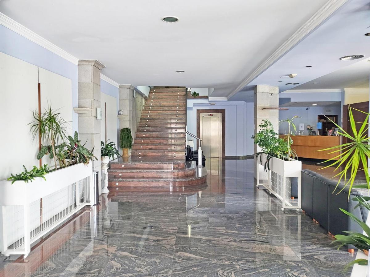 Hotel Galaico Sanxenxo Buitenkant foto