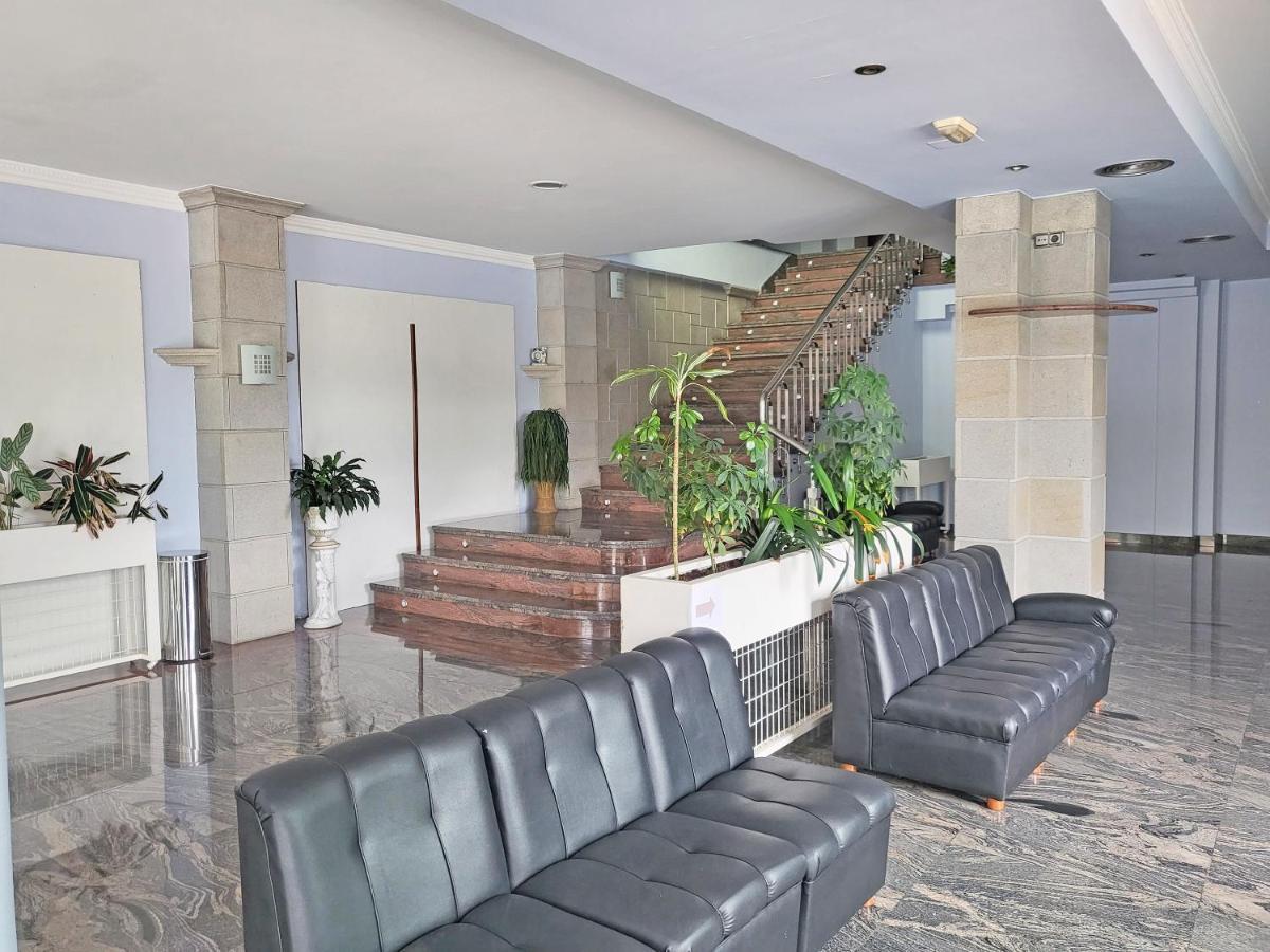 Hotel Galaico Sanxenxo Buitenkant foto
