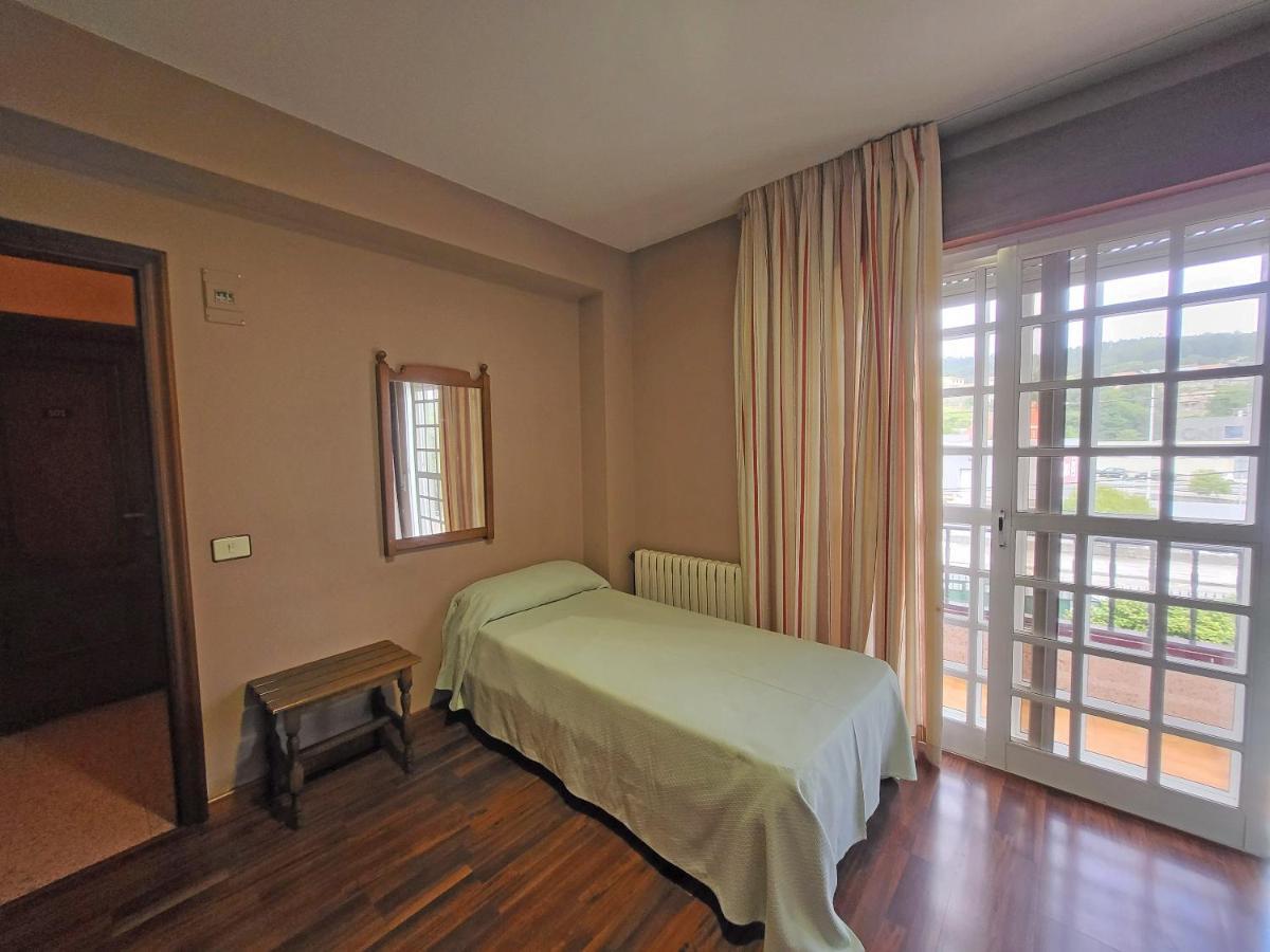 Hotel Galaico Sanxenxo Buitenkant foto