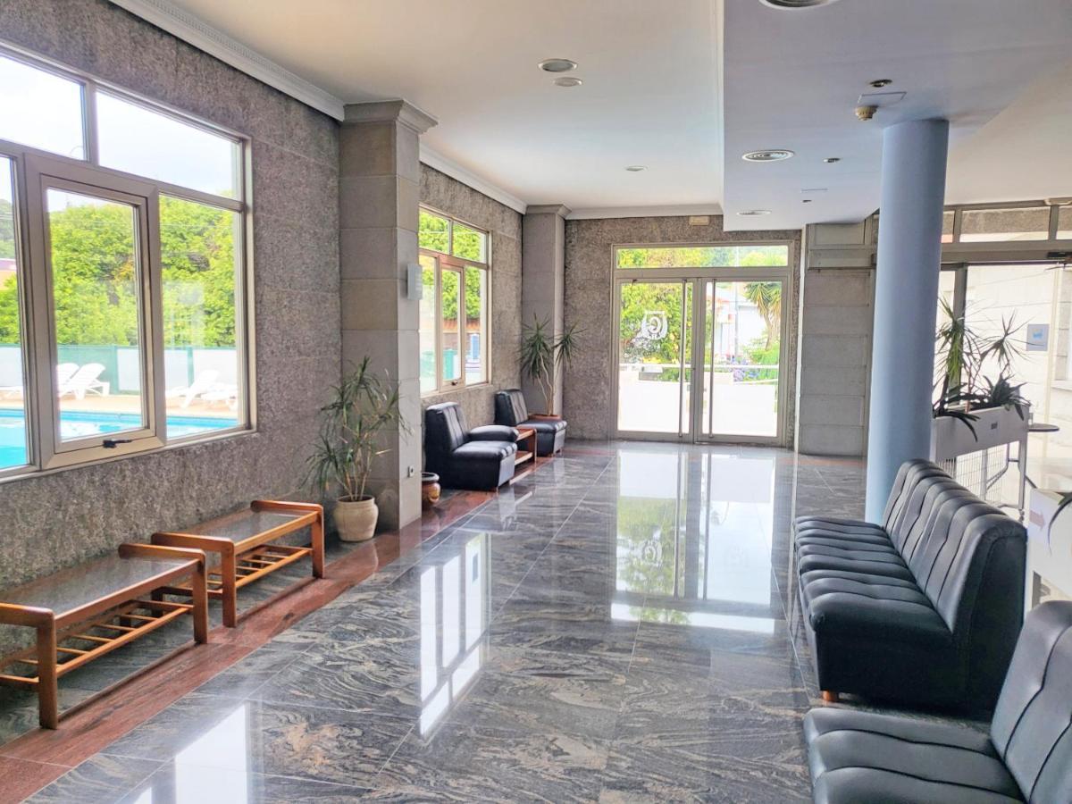 Hotel Galaico Sanxenxo Buitenkant foto