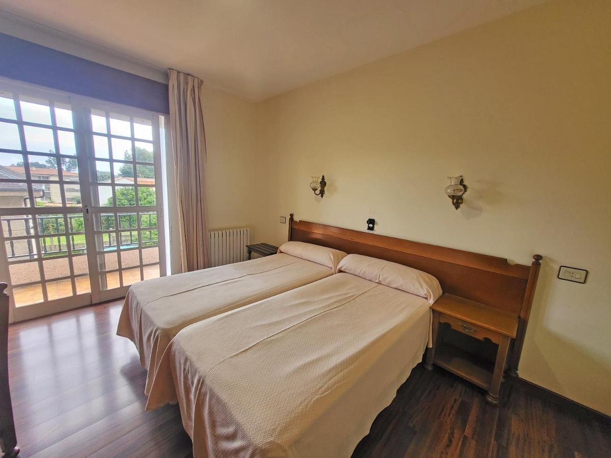 Hotel Galaico Sanxenxo Buitenkant foto