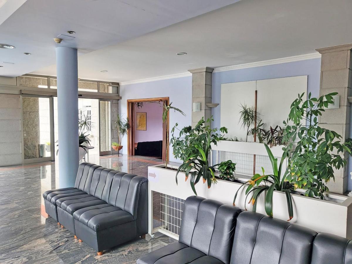 Hotel Galaico Sanxenxo Buitenkant foto