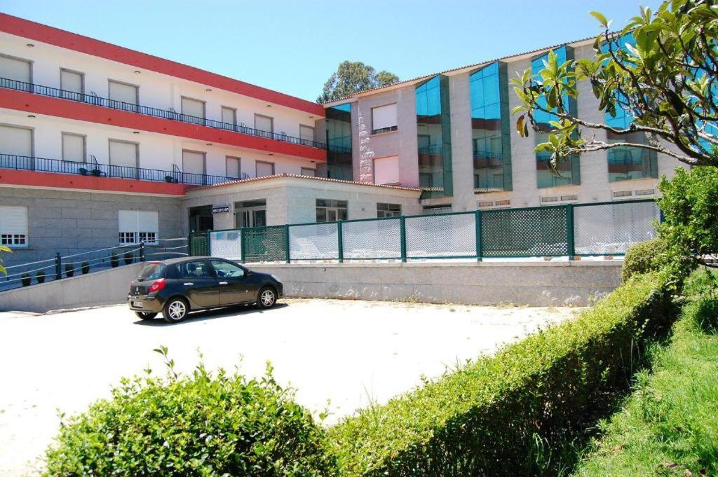 Hotel Galaico Sanxenxo Buitenkant foto
