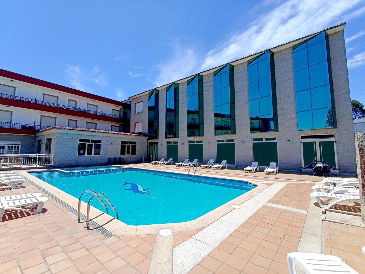 Hotel Galaico Sanxenxo Buitenkant foto