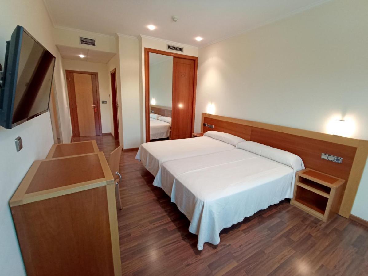 Hotel Galaico Sanxenxo Buitenkant foto
