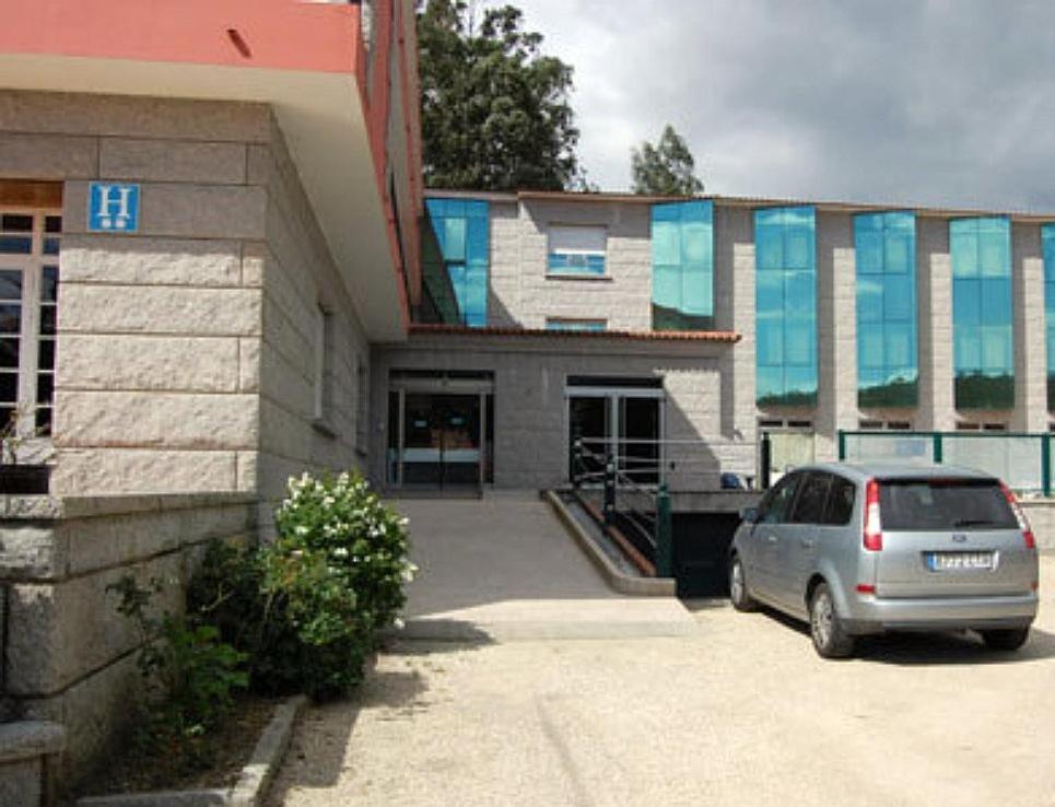 Hotel Galaico Sanxenxo Buitenkant foto