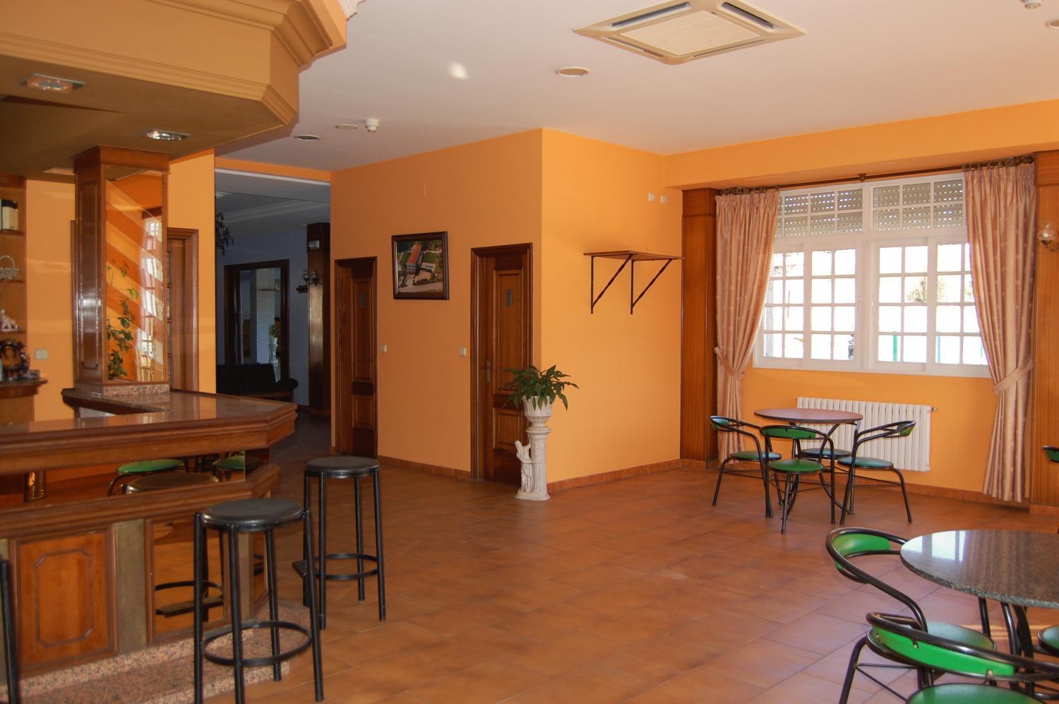 Hotel Galaico Sanxenxo Buitenkant foto