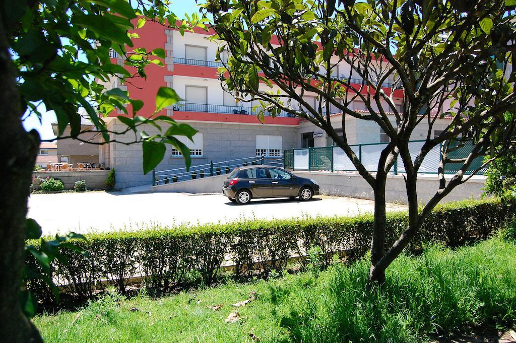 Hotel Galaico Sanxenxo Buitenkant foto