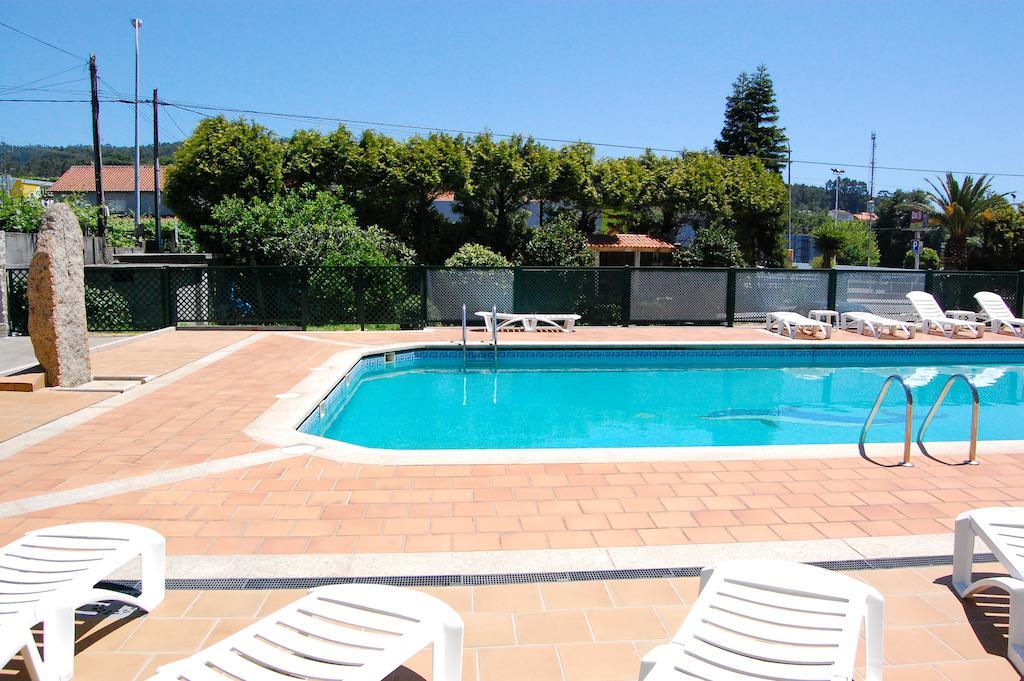 Hotel Galaico Sanxenxo Buitenkant foto