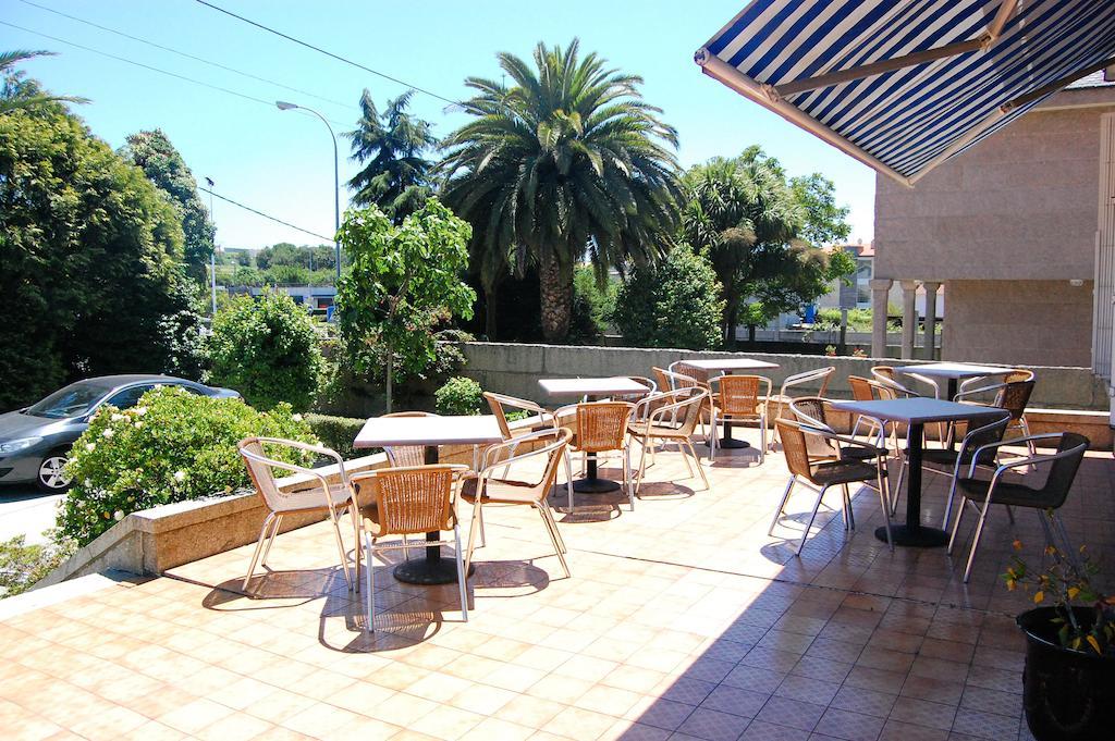 Hotel Galaico Sanxenxo Buitenkant foto