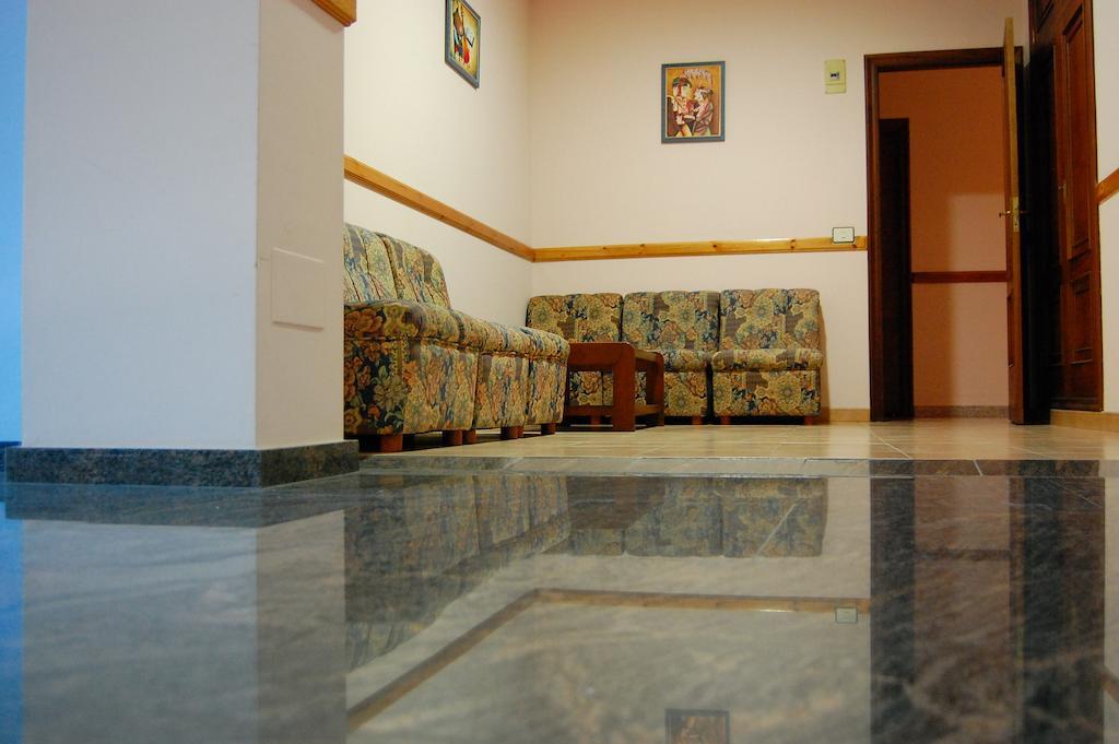Hotel Galaico Sanxenxo Buitenkant foto
