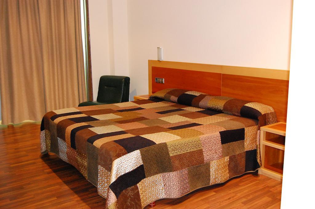 Hotel Galaico Sanxenxo Buitenkant foto