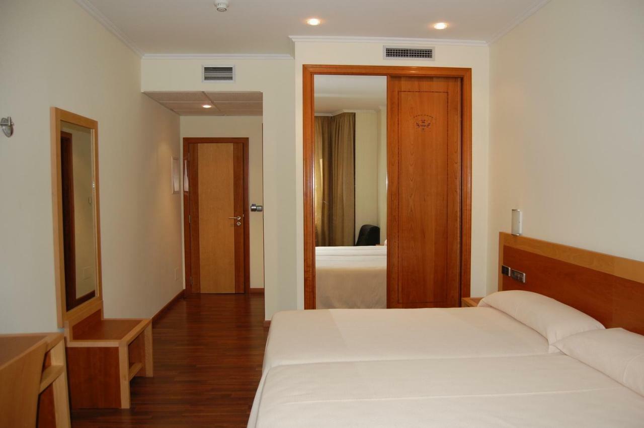 Hotel Galaico Sanxenxo Kamer foto