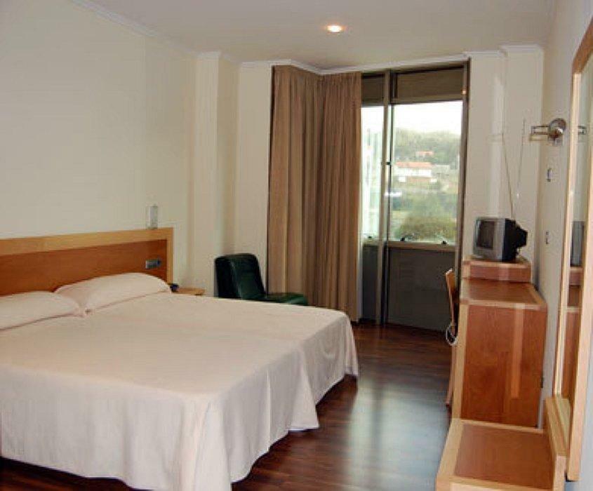 Hotel Galaico Sanxenxo Kamer foto